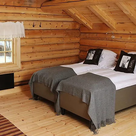Bjerkelokkja Bed And Breakfast Oppdal Exterior photo
